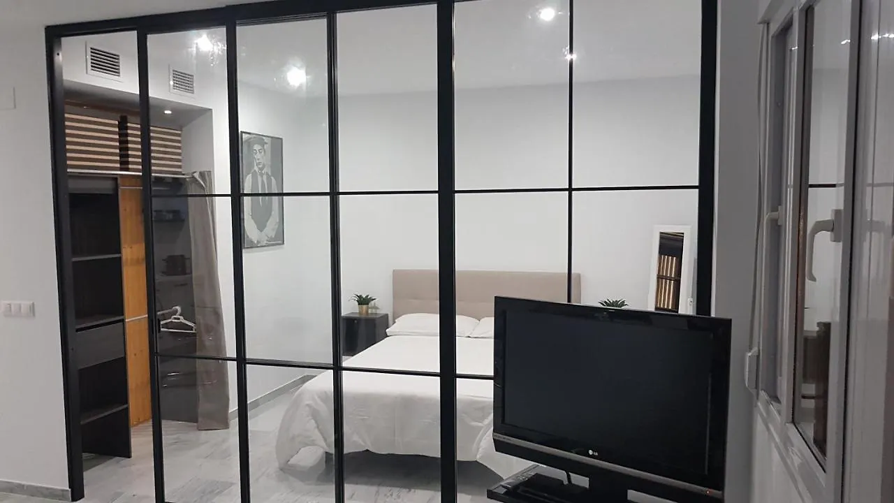 Atocha 3 Apartment Malaga