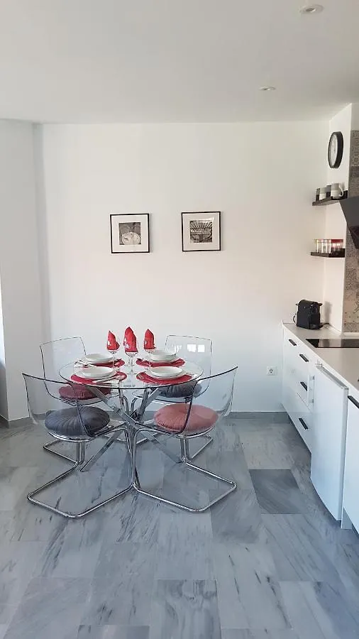 Atocha 3 Apartment Malaga