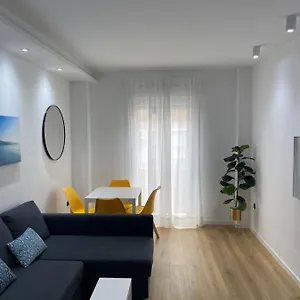 Apartment Lovely Capuchinos, Malaga