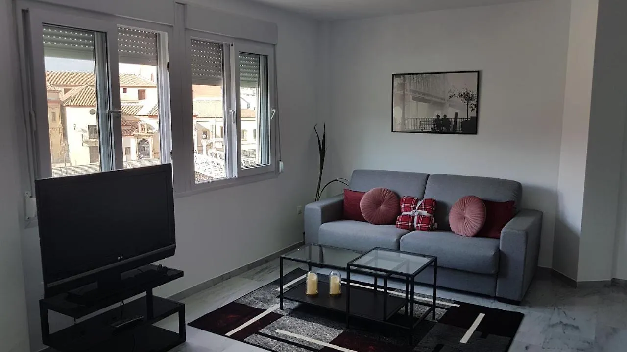 Atocha 3 Apartment Malaga
