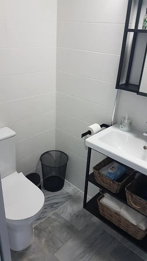 Atocha 3 Apartment Malaga