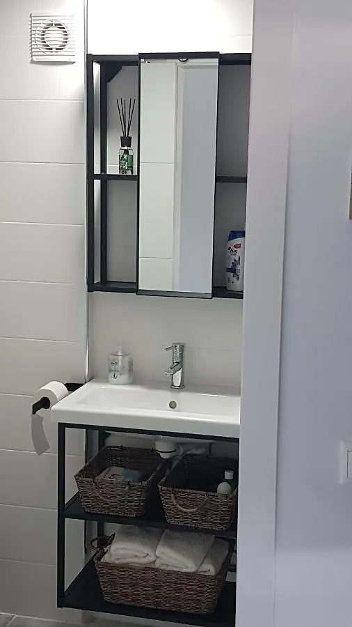 Atocha 3 Apartment Malaga