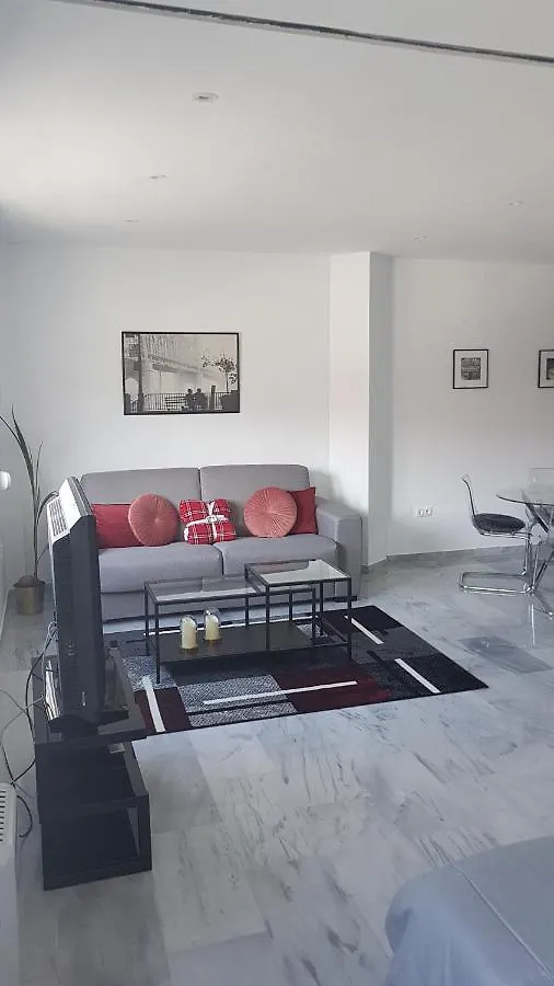Atocha 3 Apartment Malaga