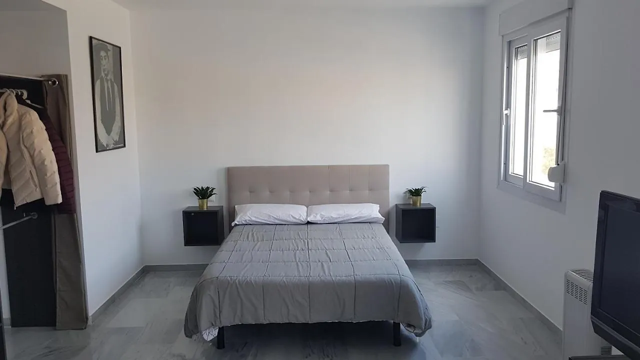 Atocha 3 Apartment Malaga Spain