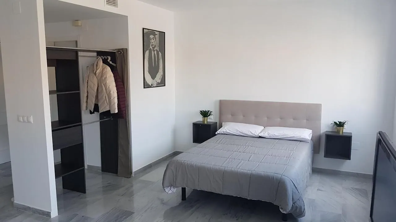 Atocha 3 Apartment Malaga