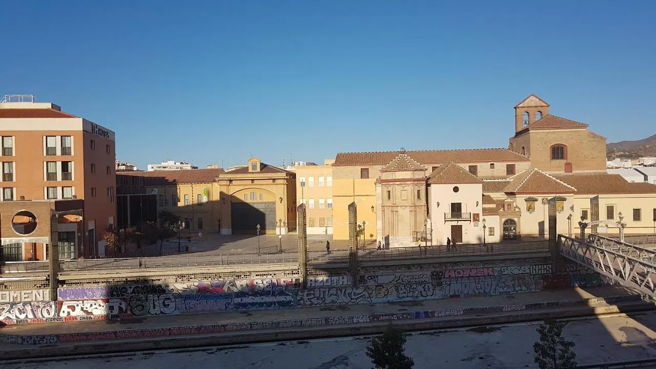Atocha 3 Apartment Malaga