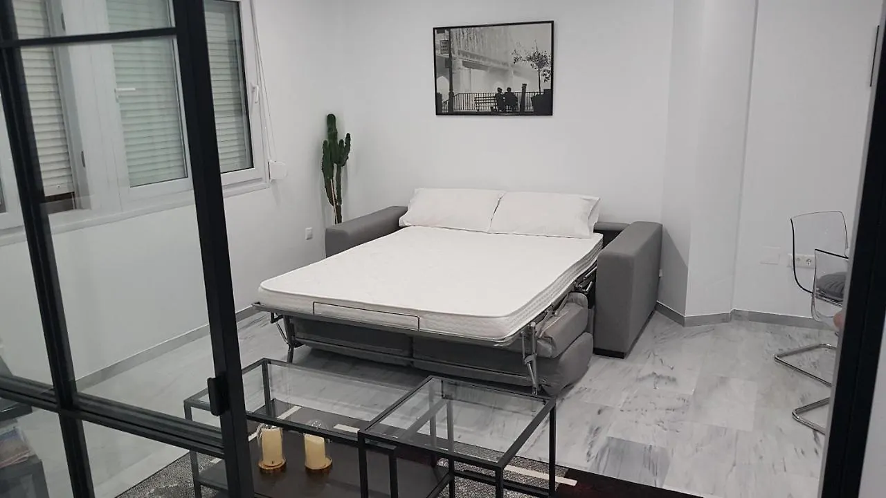Atocha 3 Apartment Malaga