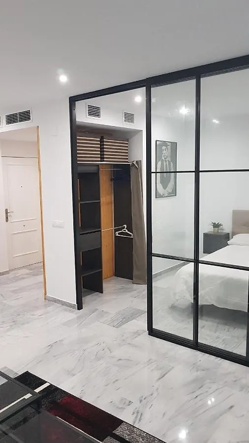 Atocha 3 Apartment Malaga Spain