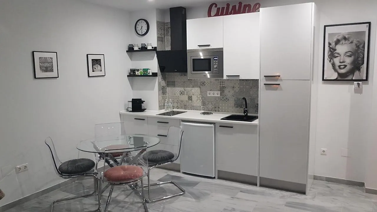 Atocha 3 Apartment Malaga