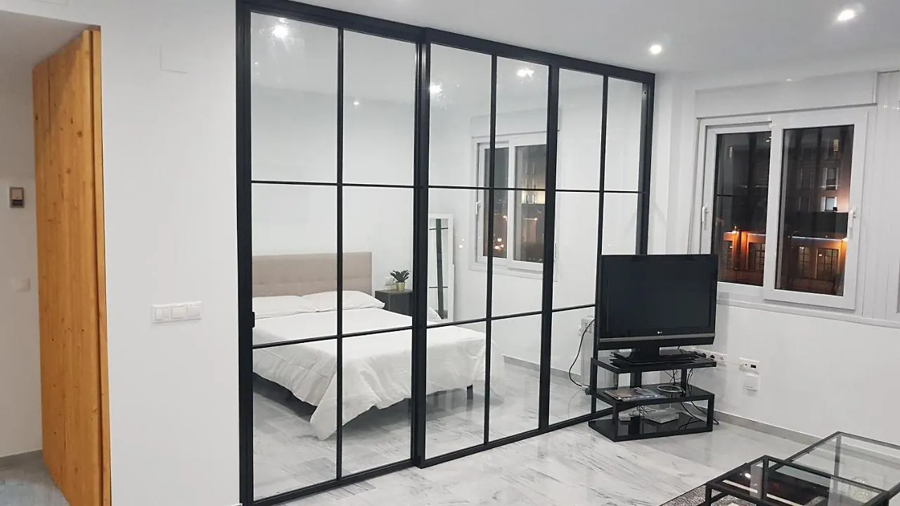 Atocha 3 Apartment Malaga Spain