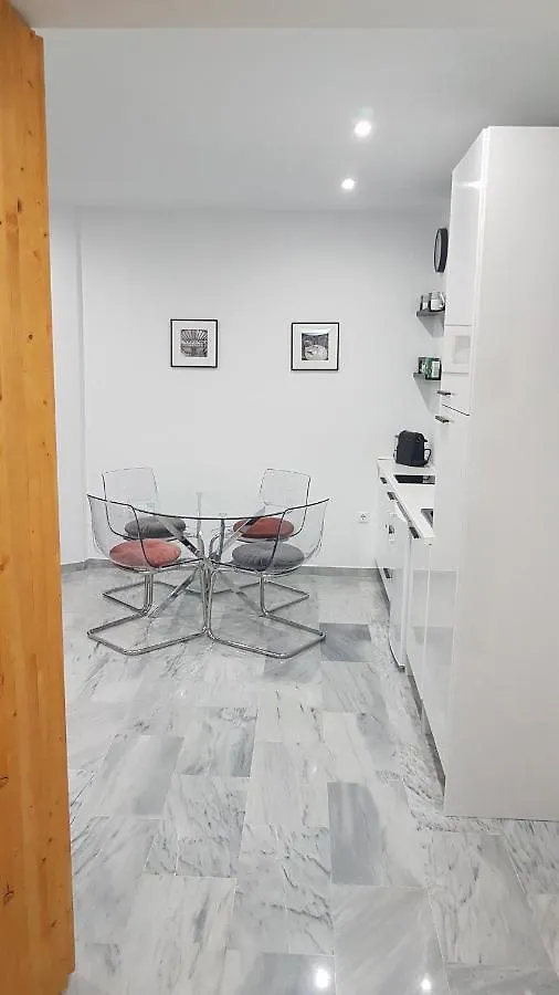 Atocha 3 Apartment Malaga