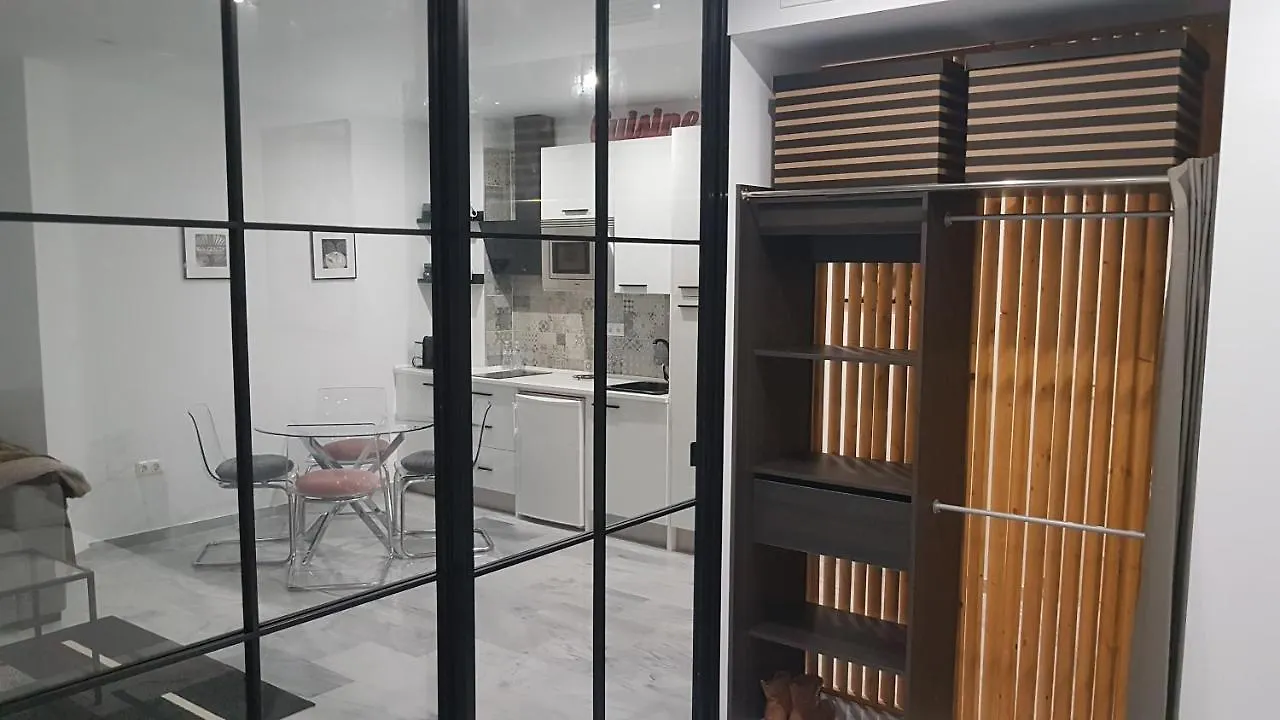 Atocha 3 Apartment Malaga 0*,  Spain