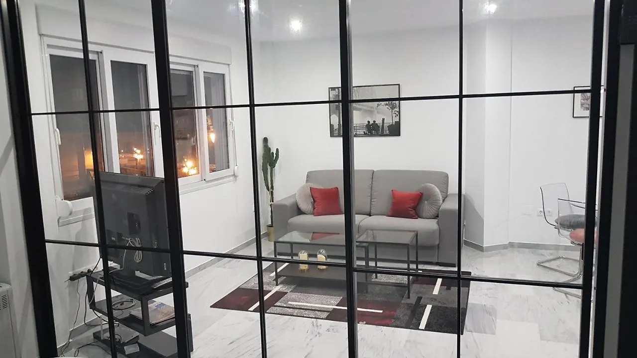 Atocha 3 Apartment Malaga