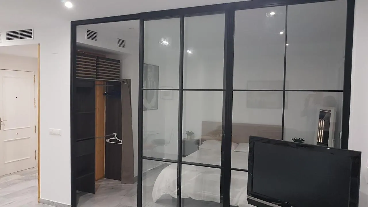 Atocha 3 Apartment Malaga Spain
