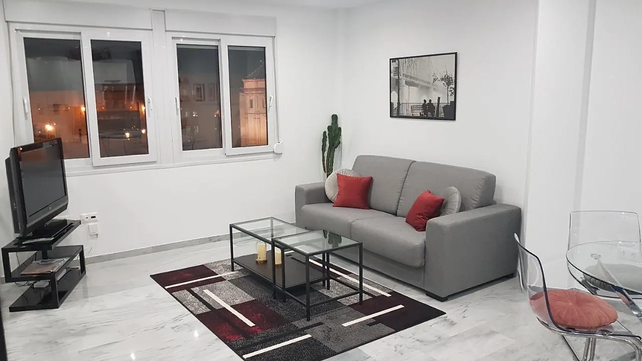Atocha 3 Apartment Malaga