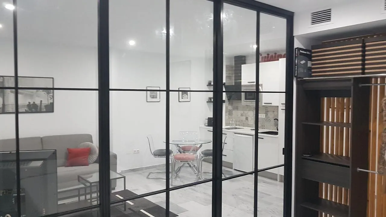Atocha 3 Apartment Malaga