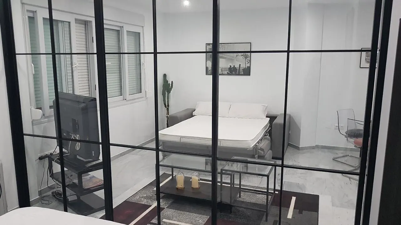 Atocha 3 Apartment Malaga 0*,