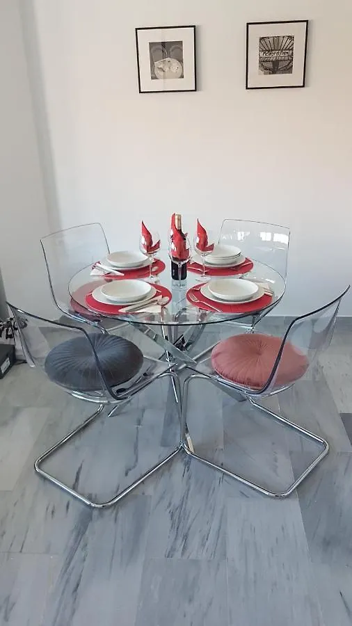 Atocha 3 Apartment Malaga 0*,  Spain