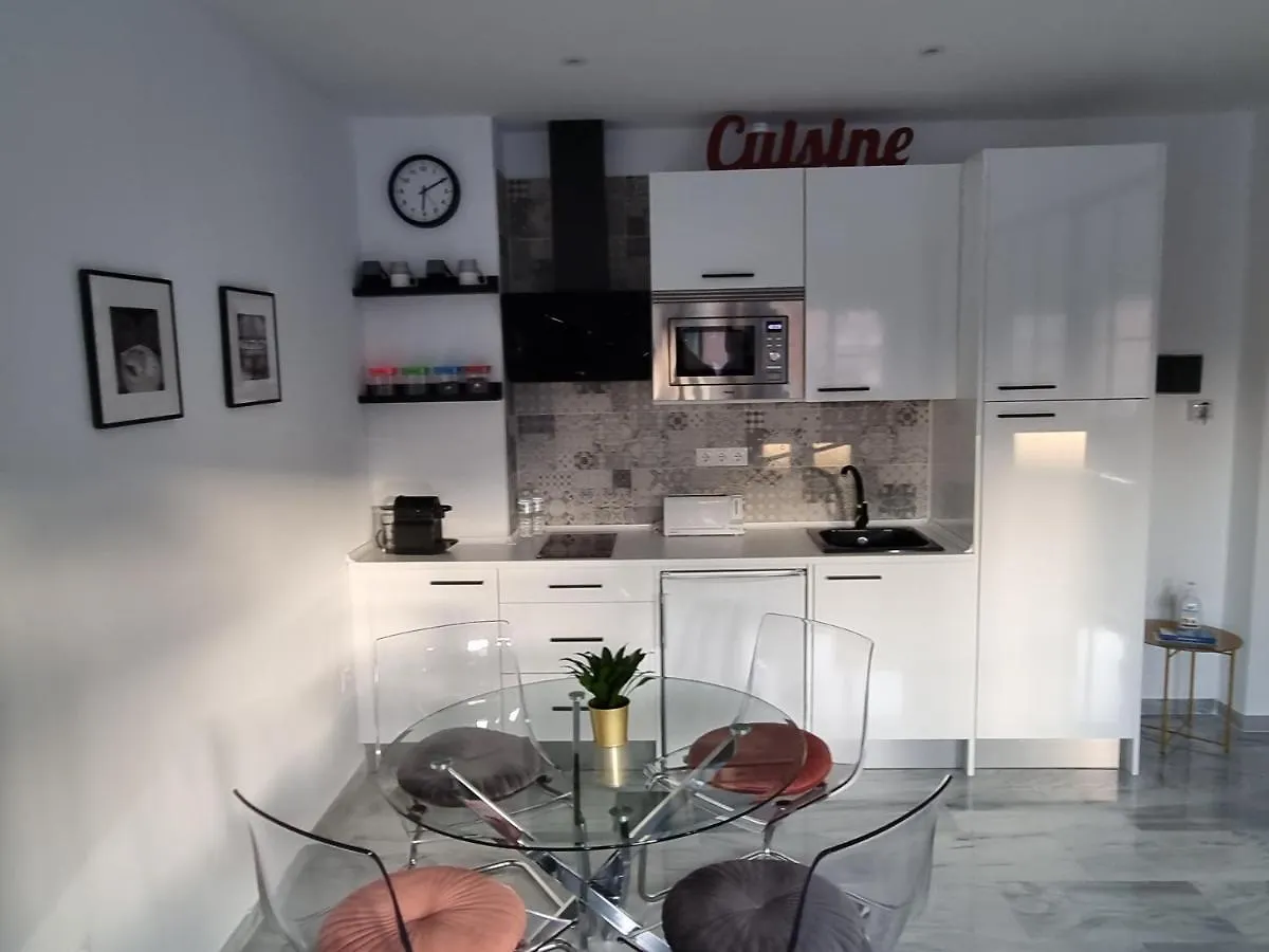 Atocha 3 Apartment Malaga Spain