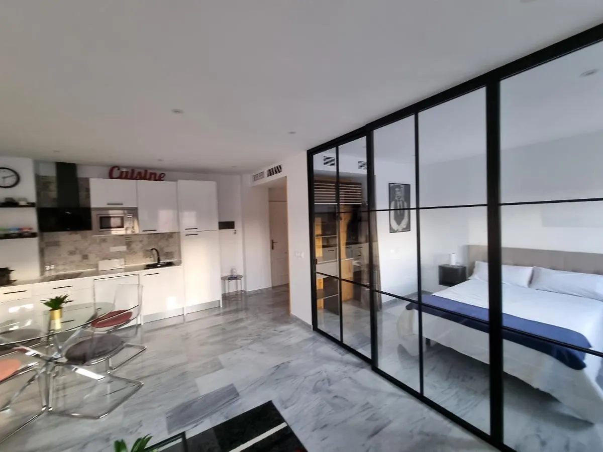 Atocha 3 Apartment Malaga