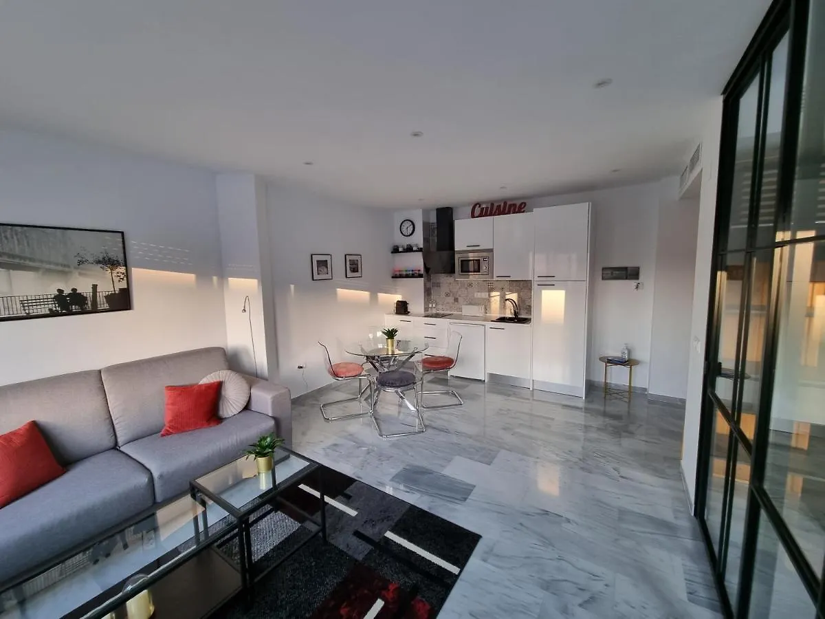 Atocha 3 Apartment Malaga