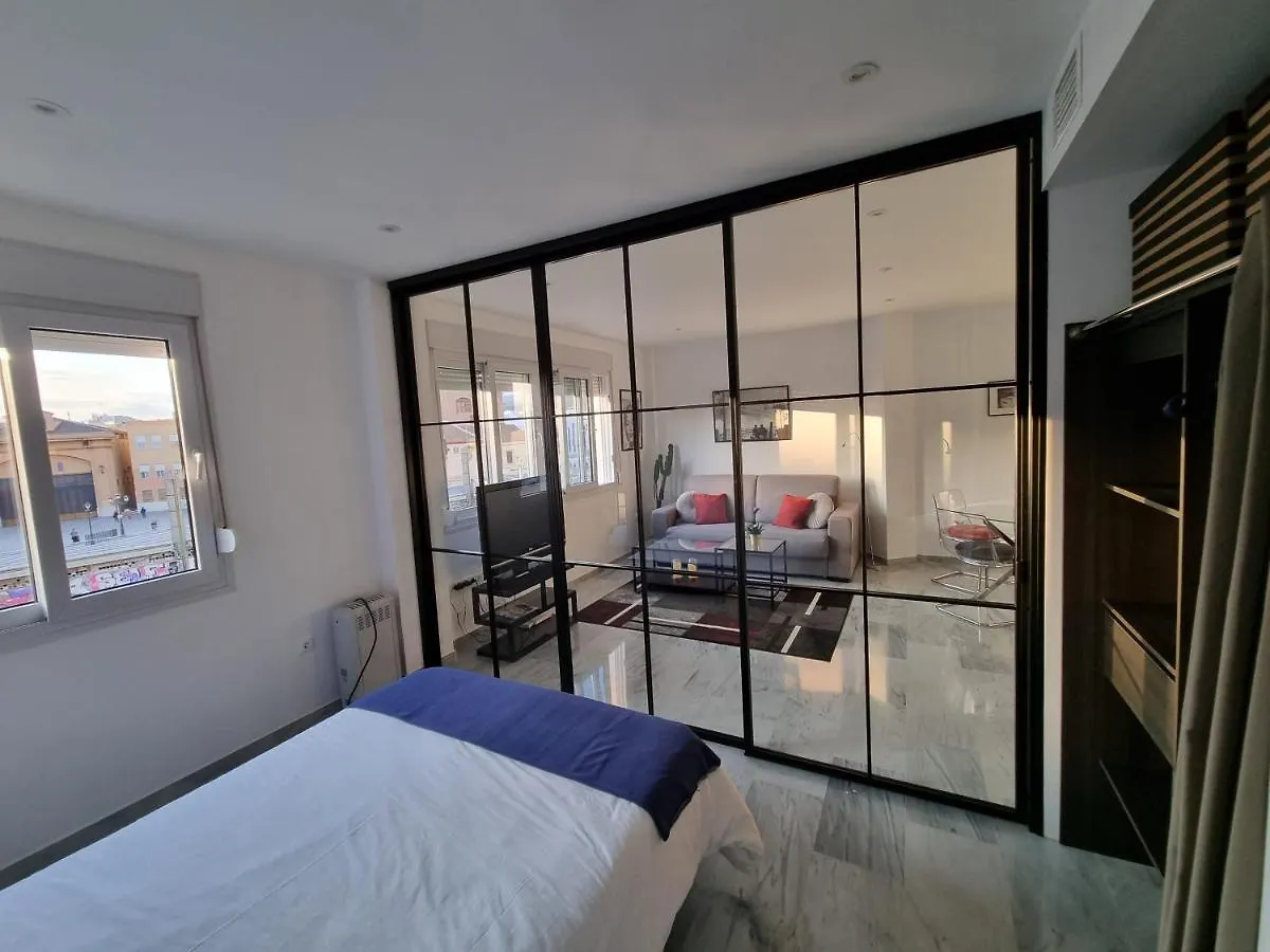 Atocha 3 Apartment Malaga Spain