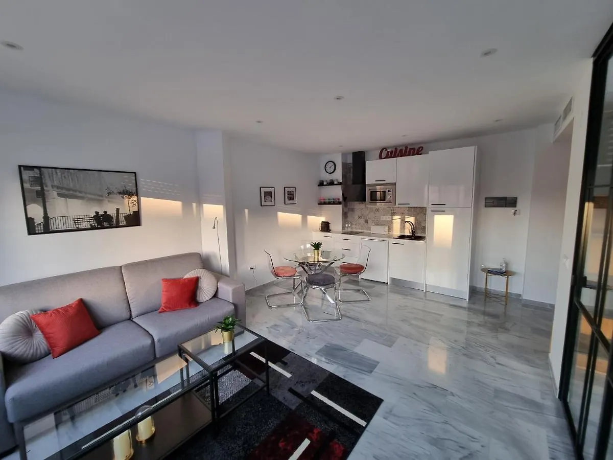 Atocha 3 Apartment Malaga
