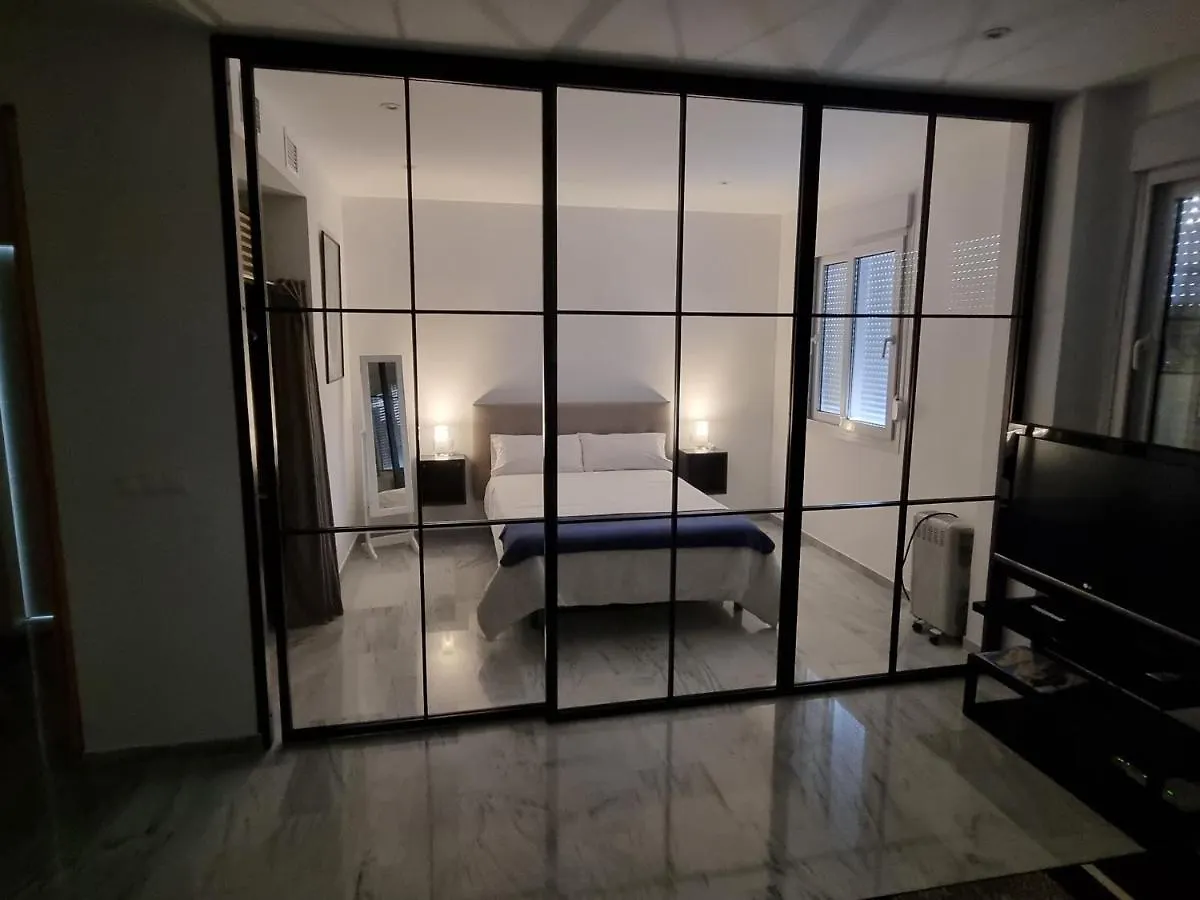 Atocha 3 Apartment Malaga