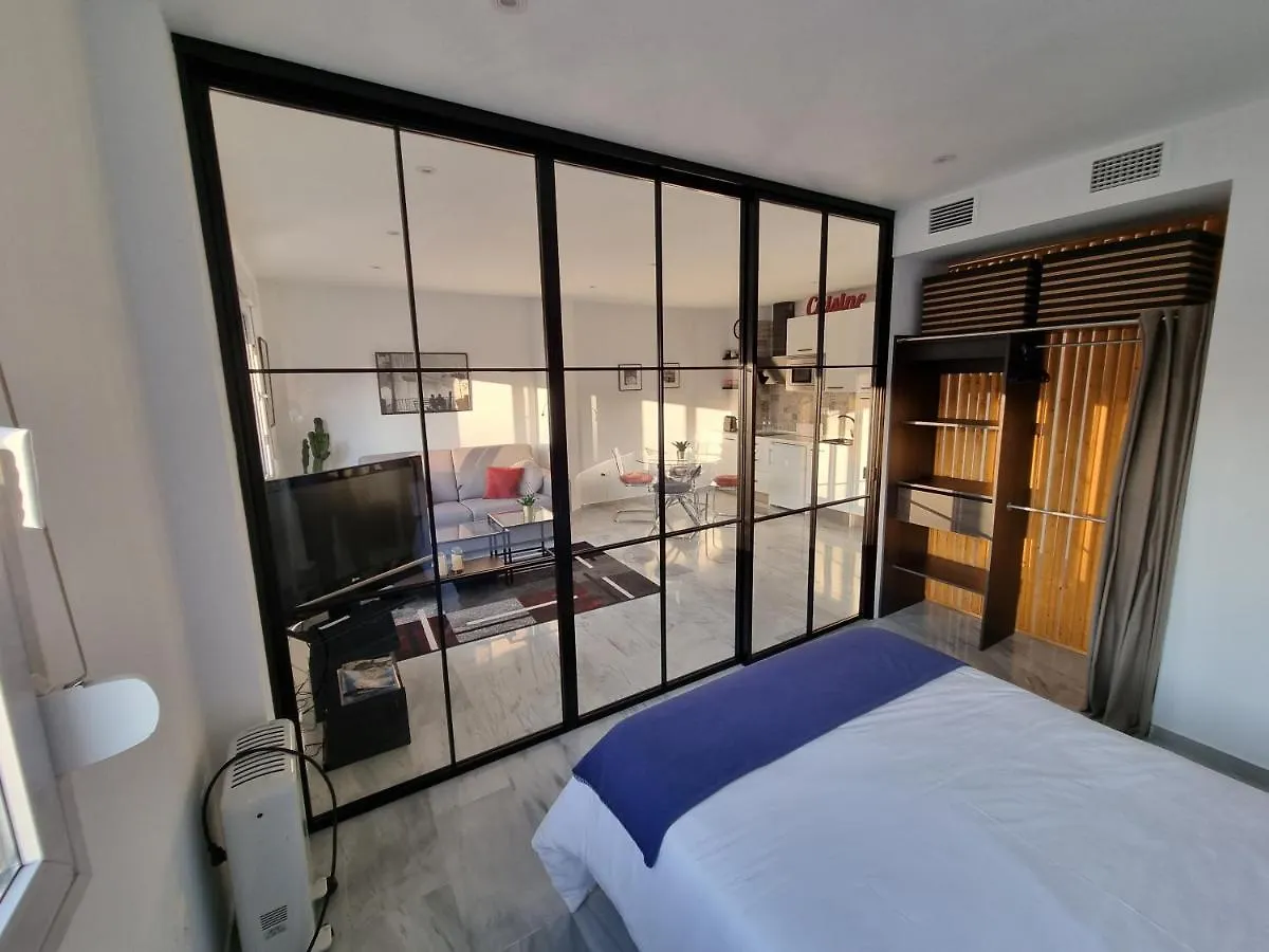 Atocha 3 Apartment Malaga 0*,