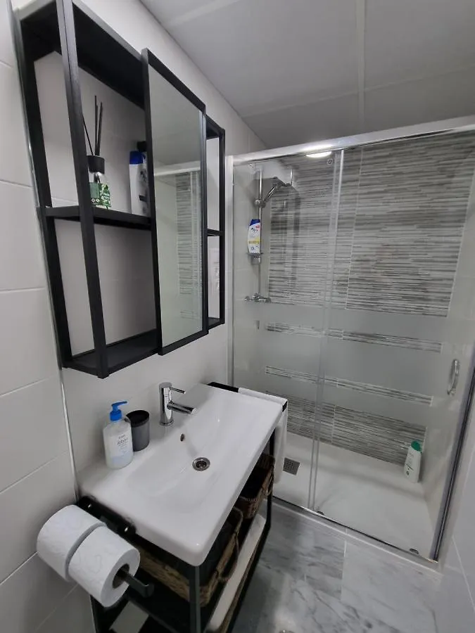 Atocha 3 Apartment Malaga Spain