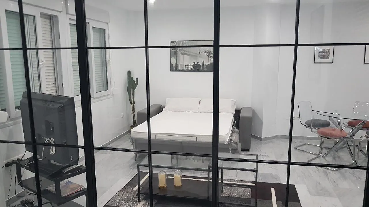 Atocha 3 Apartment Malaga