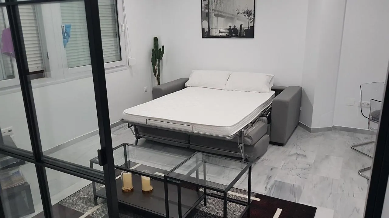 Atocha 3 Apartment Malaga 0*,