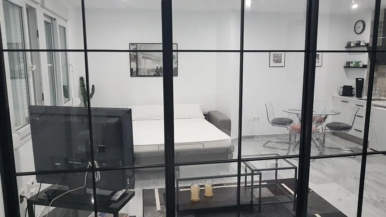Atocha 3 Apartment Malaga