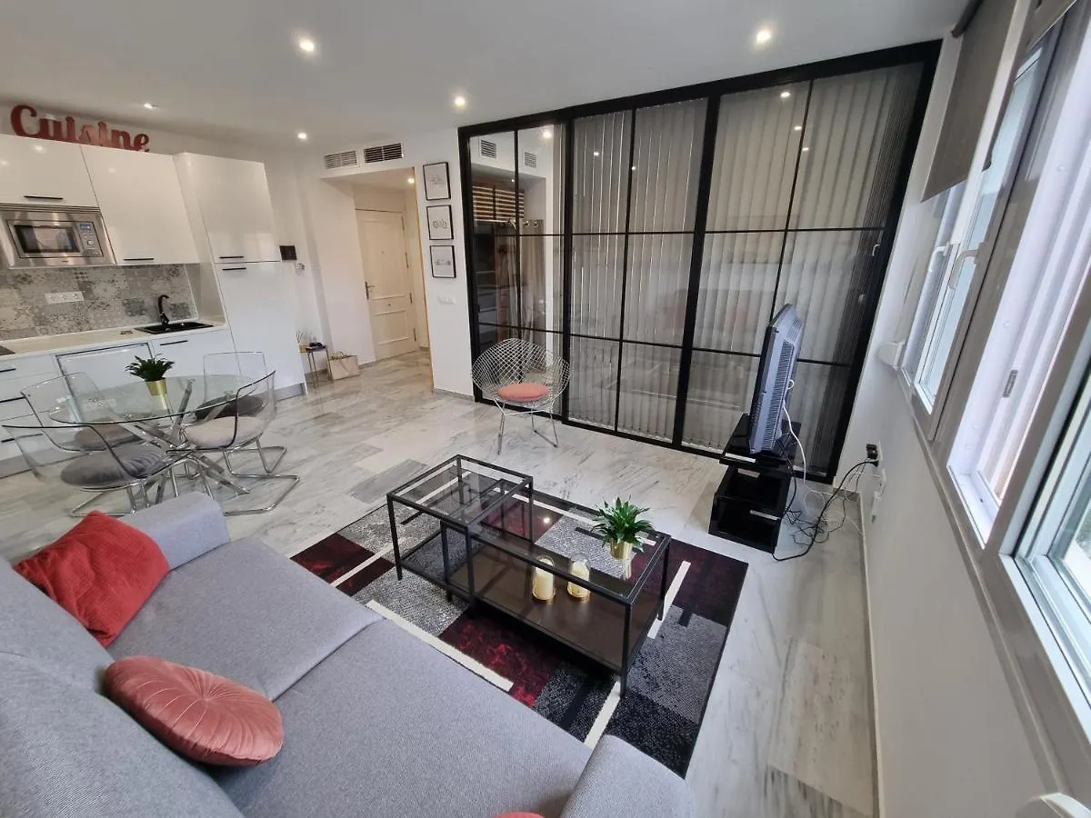 Atocha 3 Apartment Malaga