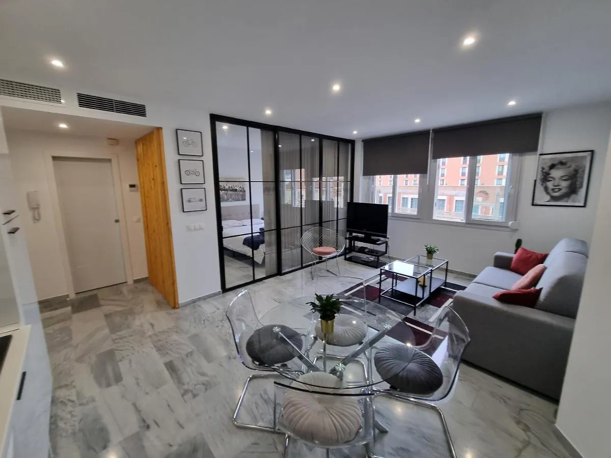 Atocha 3 Apartment Malaga