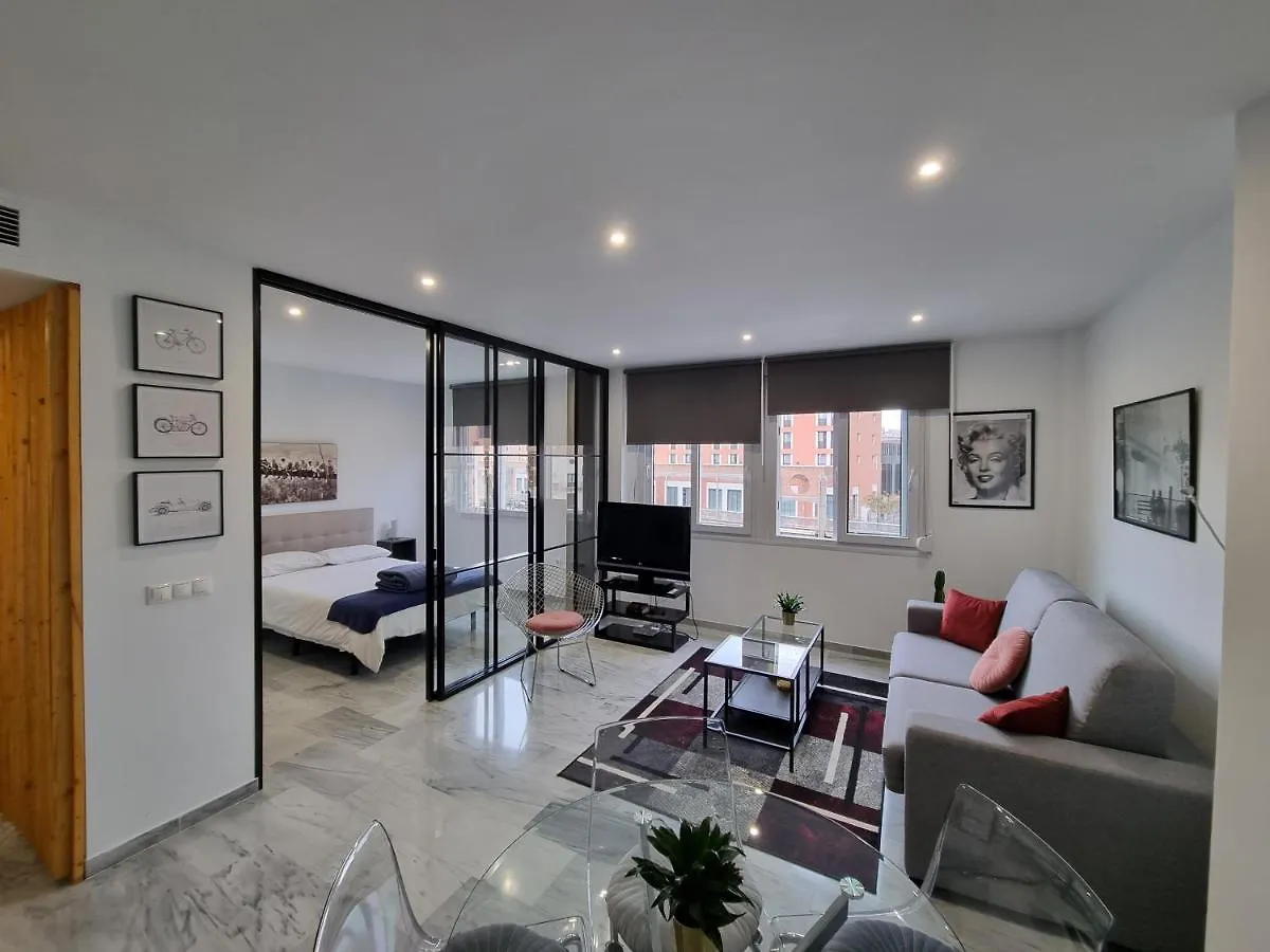 Atocha 3 Apartment Malaga