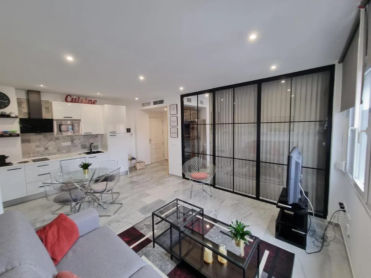 Atocha 3 Apartment Malaga