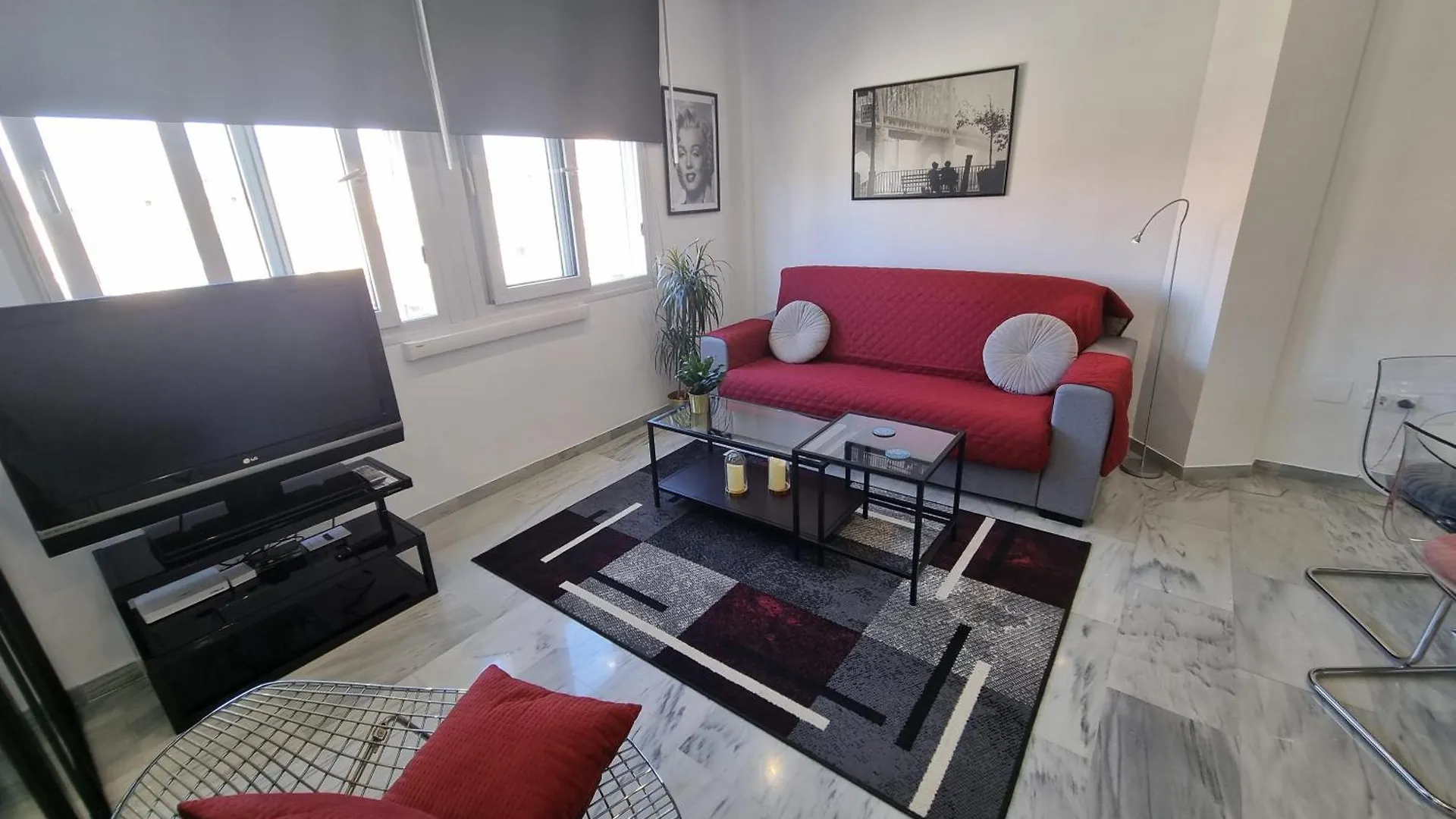 Atocha 3 Apartment Malaga 0*,  Spain