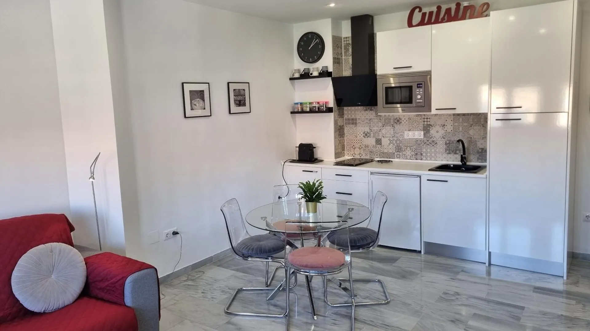 Atocha 3 Apartment Malaga