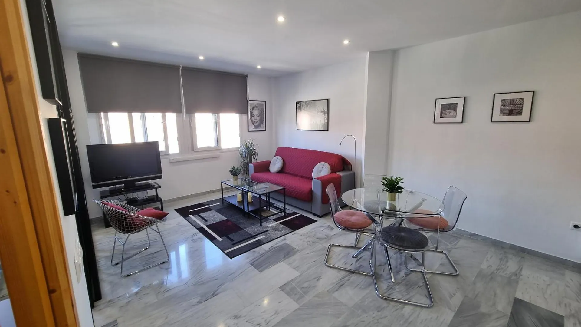 Atocha 3 Apartment Malaga 0*,  Spain
