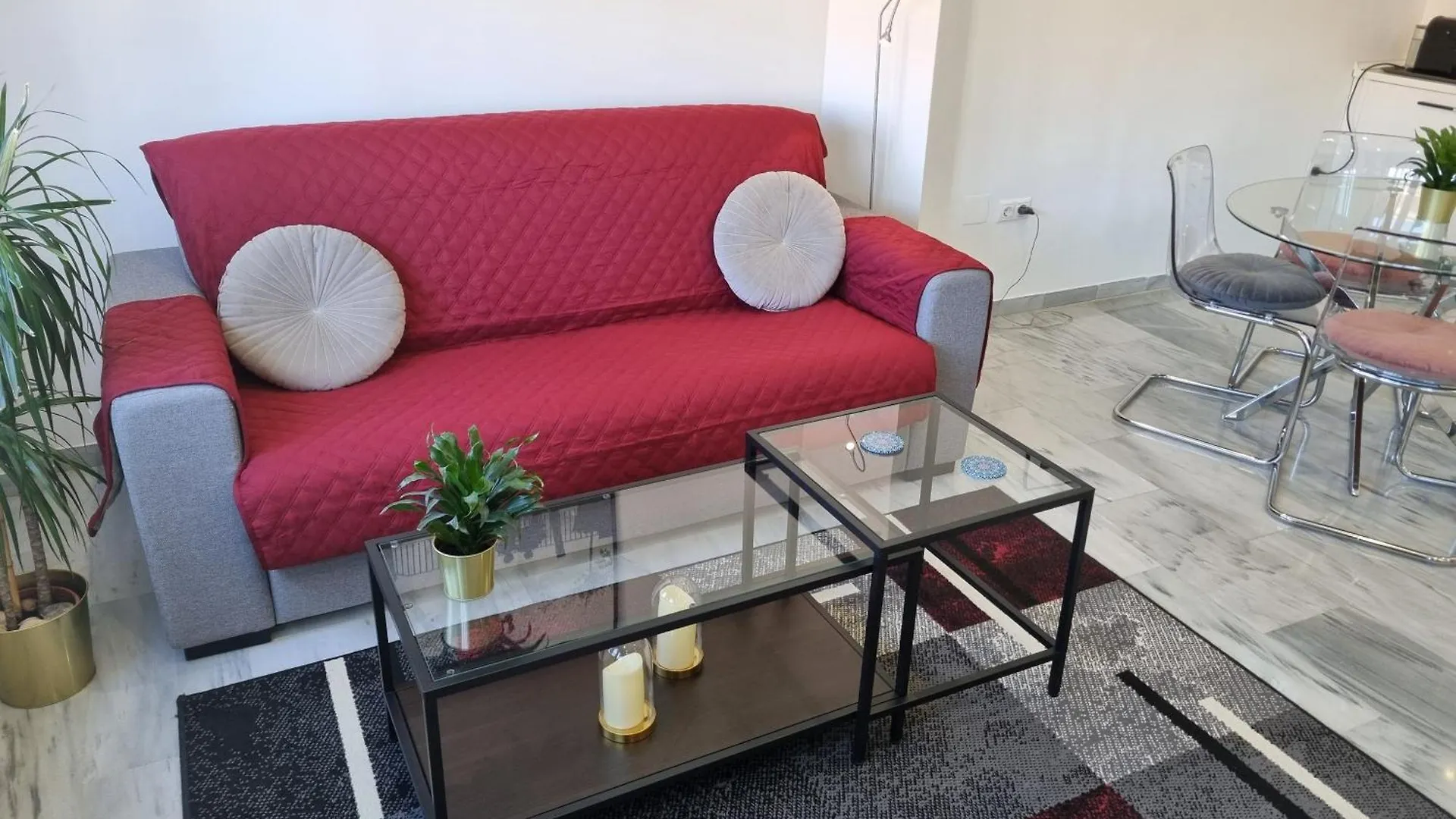 Atocha 3 Apartment Malaga