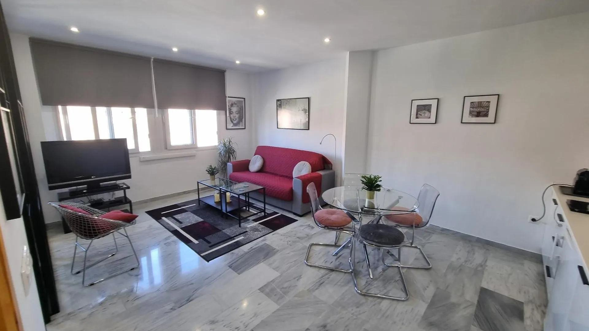 Atocha 3 Apartment Malaga Spain