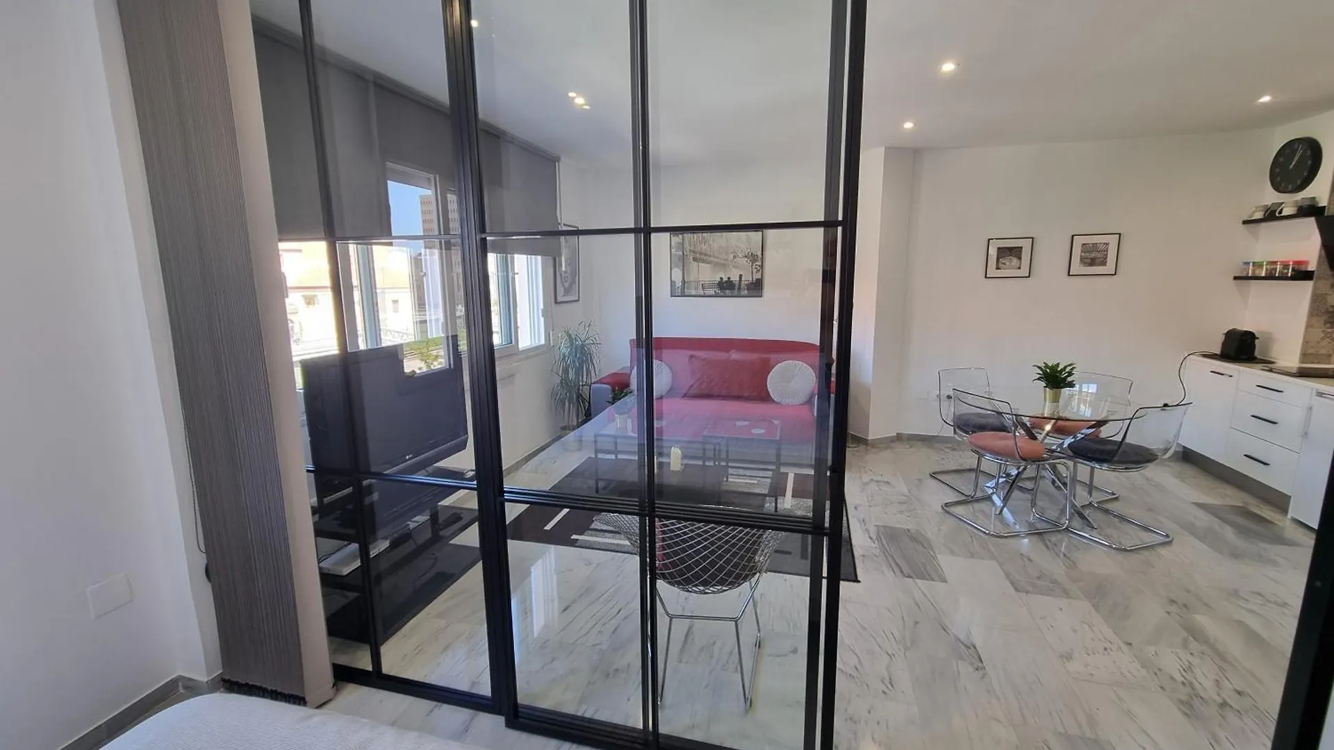 Atocha 3 Apartment Malaga
