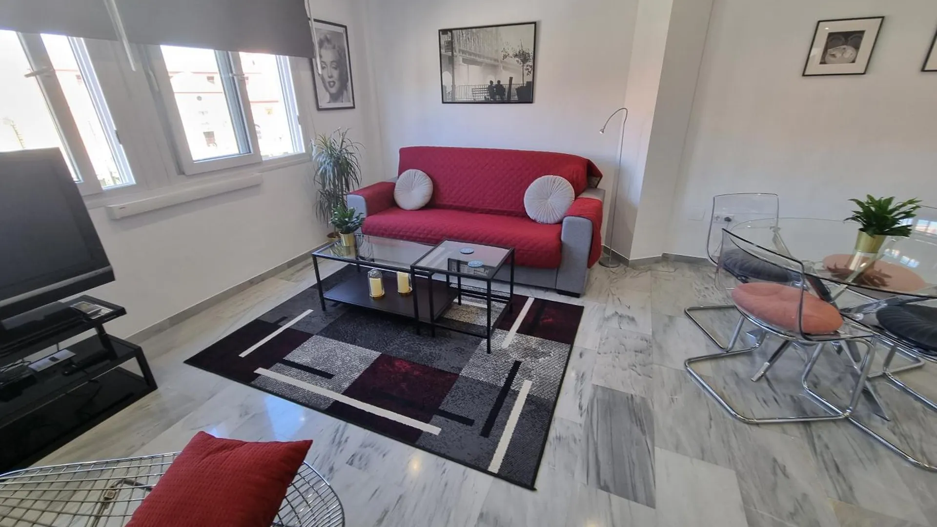 Atocha 3 Apartment Malaga