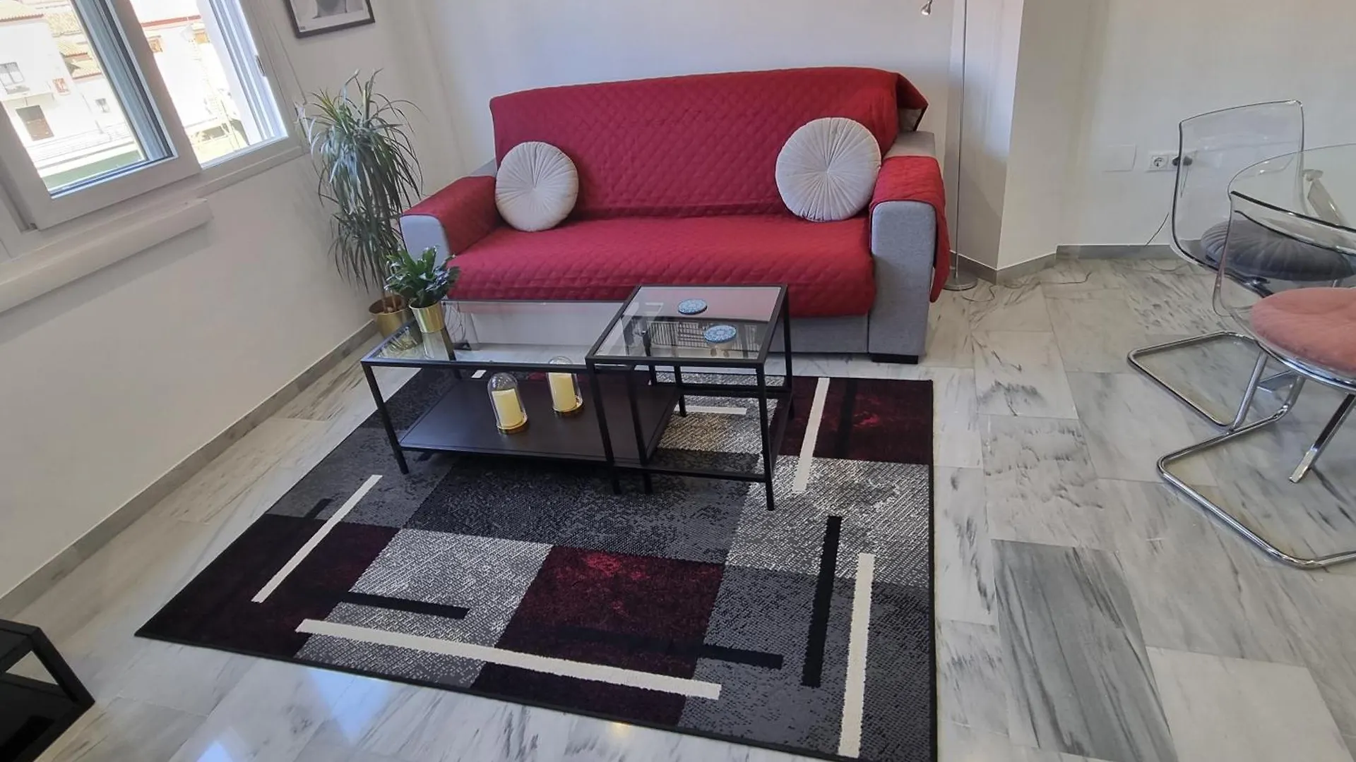Atocha 3 Apartment Malaga 0*,