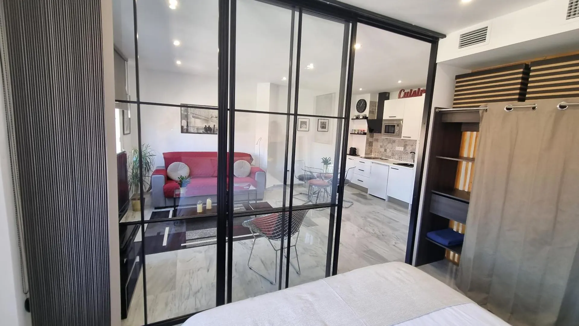 Atocha 3 Apartment Malaga