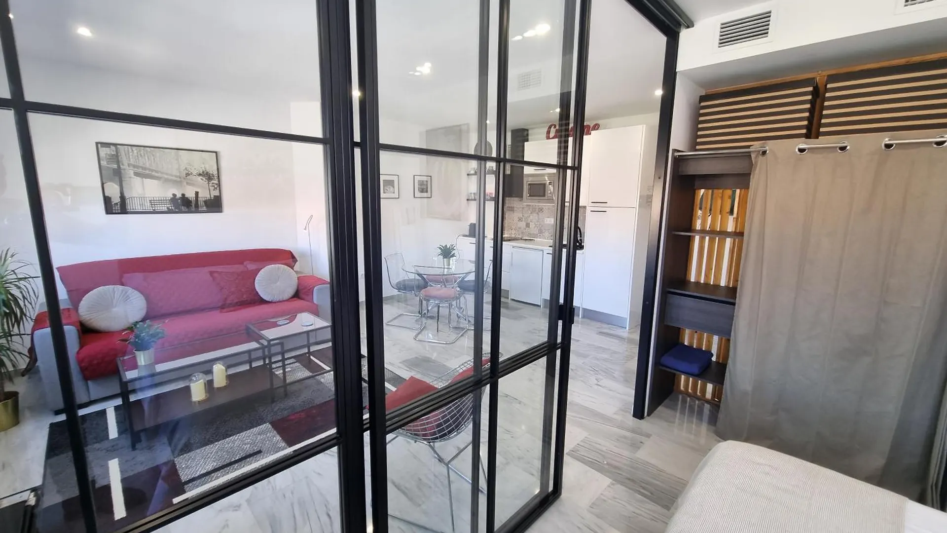 Atocha 3 Apartment Malaga