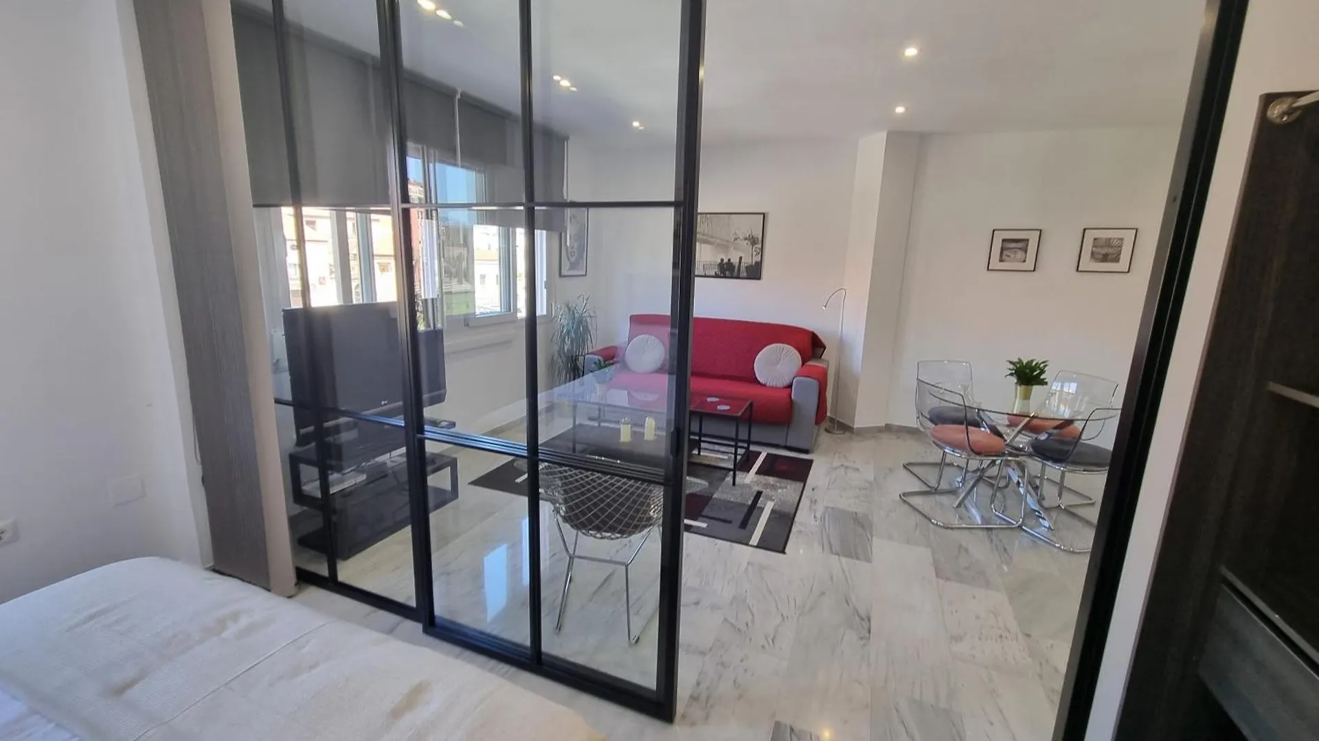 Atocha 3 Apartment Malaga Spain