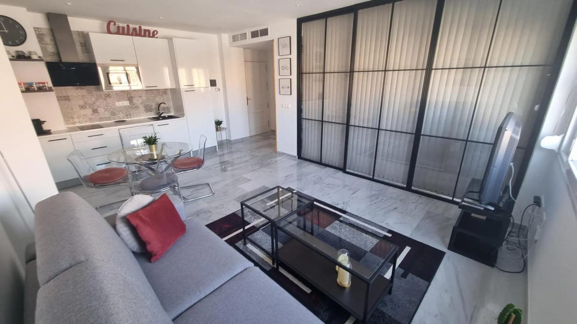 Atocha 3 Apartment Malaga